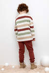 CROCKID Брюки 329516 КР 400626 красное дерево