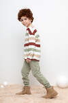 CROCKID Брюки 329517 КР 400626 оливковый хаки