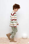 CROCKID Брюки 329517 КР 400626 оливковый хаки