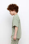 CROCKID Фуфайка 329518 КР 302274 оливковый хаки