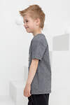CROCKID Фуфайка 329532 КР 302230 серый меланж