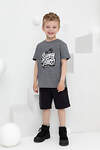 CROCKID Шорты 329536 КР 400611 черный