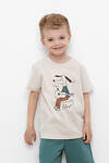 CROCKID Фуфайка 329548 КР 302270 светлый беж