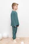 CROCKID Брюки 329551 КР 400625 темный малахит