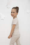CROCKID Фуфайка 329765 К 302211 бежевый