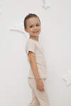 CROCKID Фуфайка 329765 К 302211 бежевый