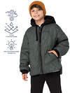 NIKASTYLE Куртка 330505 4м6324 хаки