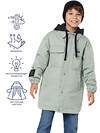 NIKASTYLE Куртка 330511 4м5124 тростник