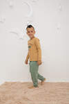 CROCKID Пижама 330657 К 1586 песочный, милитари