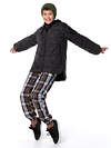 NIKASTYLE Куртка 330690 4м6524 черный