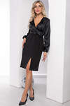 LT Collection Платье 330811 П7884 чёрный