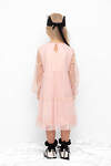 CROCKID Платье 330893 К 5855 розовый жемчуг