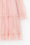 CROCKID Платье 330893 К 5855 розовый жемчуг