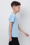CROCKID Фуфайка 331934 К 302124-1 небесный
