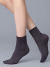 JS Giulia Носки 331979 WS3 SOFT WOOL grigio