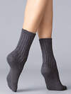 JS Giulia Носки 331985 WS3 THERMO 2305 dark grey