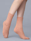 JS Giulia Носки 331990 WS3 THERMO 2305 peach