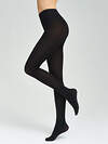 JS Omsa Колготки 332004 VELOUR ACTIVE 100 nero