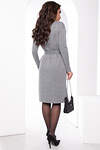 LT Collection Платье 332046 П7999 серый