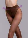 JS Giulia Колготки 333086 BODY 40 COMFORT cappuccino