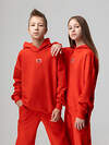 Bodo Костюм 333224 46-57U красный