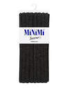 JS Minimi Гетры 333886 JACQUARD 05 nero melange