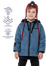 NIKASTYLE Куртка 333972 4м6124 джинс