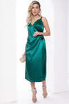LT Collection Платье 334535 П8077 малахит