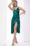 LT Collection Платье 334535 П8077 малахит