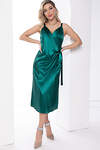 LT Collection Платье 334535 П8077 малахит