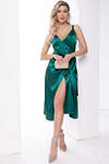 LT Collection Платье 334535 П8077 малахит