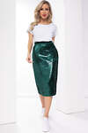 LT Collection Юбка 334542 Ю8034 зелёный