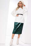 LT Collection Юбка 334542 Ю8034 зелёный