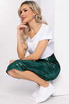 LT Collection Юбка 334542 Ю8034 зелёный