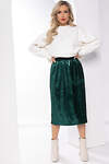 LT Collection Юбка 334542 Ю8034 зелёный