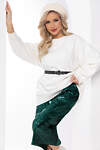 LT Collection Юбка 334542 Ю8034 зелёный