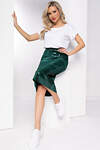 LT Collection Юбка 334542 Ю8034 зелёный