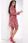LT Collection Платье 334545 П8039 красный