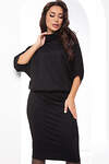 LT Collection Платье 334547 П8014 чёрный