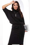 LT Collection Платье 334547 П8014 чёрный