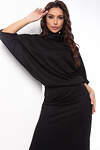 LT Collection Платье 334547 П8014 чёрный