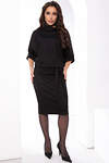 LT Collection Платье 334547 П8014 чёрный