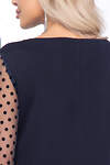 LT Collection Платье 334548 П7967 темно-синий