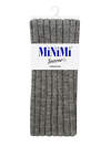 JS Minimi Гетры 334752 JACQUARD 05 grigio melange