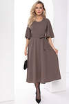 LT Collection Платье 334772 П8010 капучино