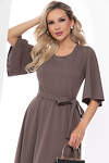 LT Collection Платье 334772 П8010 капучино