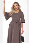 LT Collection Платье 334772 П8010 капучино