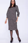 Montebella Style Платье 53438 MZDT8116 Коричневый