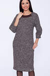 Montebella Style Платье 53438 MZDT8116 Коричневый