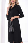 LT Collection Платье 335522 П8105 графит